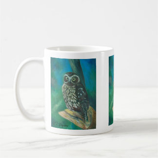 Morpork Owl Tasse