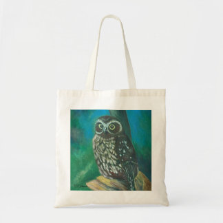 Morpork Owl Tote Tasche