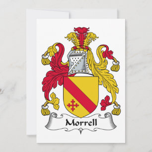 Morrell Familienwappen
