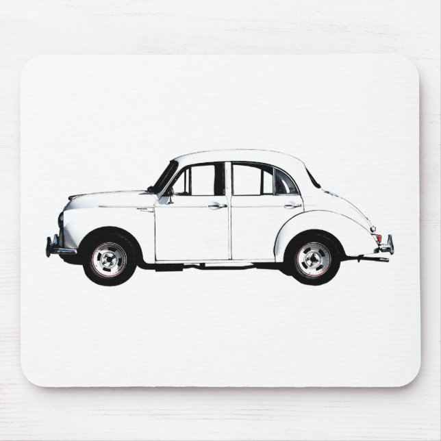 Morrie Mousepad (Vorne)