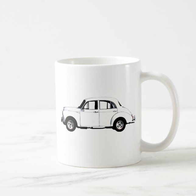 Morrie Tasse (Rechts)