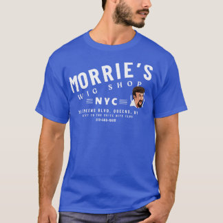 Morries Wig Shop NYC Vintag T-Shirt