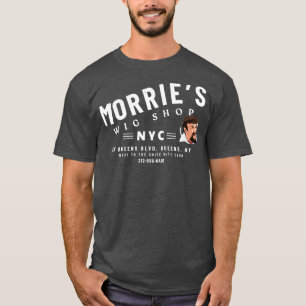 Morries Wig Shop NYC Vintag T-Shirt