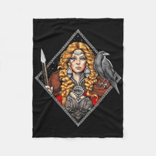 Morrigan Goddess Celtic Mythology Pagan Deity of W Fleecedecke