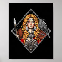 Morrigan Goddess Celtic Mythology Pagan Deity of W
