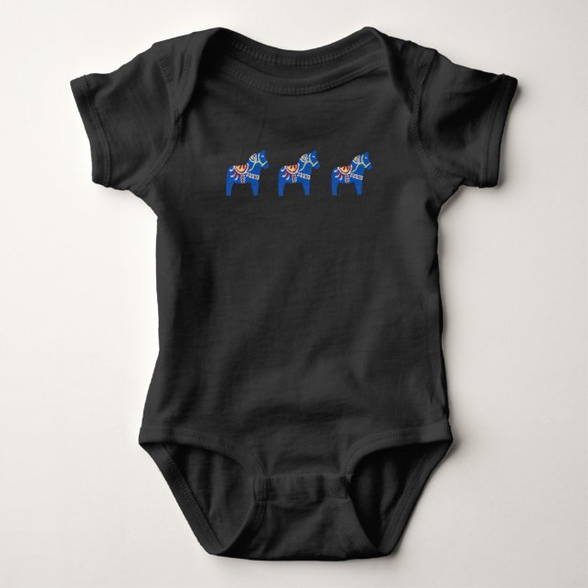 Morrill Baby Dalas Strampler (Vorderseite)