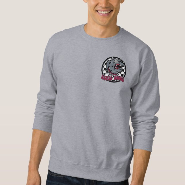 Morrilton High School Class of 1980 Wiedersehen-Sh Sweatshirt (Vorderseite)
