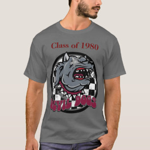 Morrilton High School Class of 1980 Wiedersehen-Sh T-Shirt