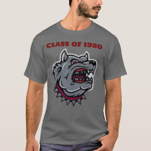 Morrilton High School Class of 1980 Wiedersehen-T- T-Shirt