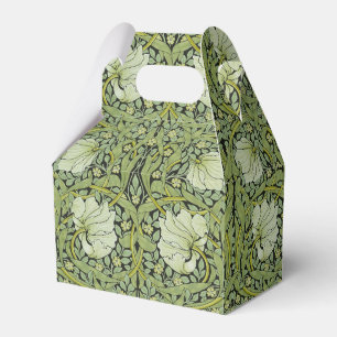 Morris 1876 Vintages Pimpernell-Muster Geschenkschachtel