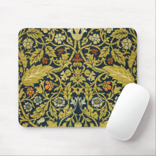 Morris Acanthus Verlasst Blume aus Twining Stem Te Mousepad