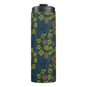 Morris - Antique 1873 Trauben & Verlass & Weinmust Thermosbecher