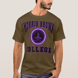 Morris Brown 1881 Uni Apparel 4 T-Shirt