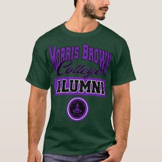 Morris Brown 1881 Uni Apparel 6 T-Shirt