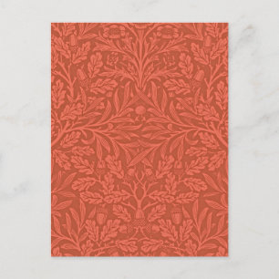 Morris - Eichen und Eichen-Blätter, Postkarte