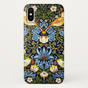 Morris - Erdbeer-Dieb Case-Mate iPhone Hülle