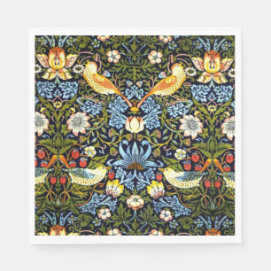 Morris - Erdbeerdieb Serviette