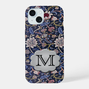 Morris Evenlode Monogramm iPhone 15 Hülle