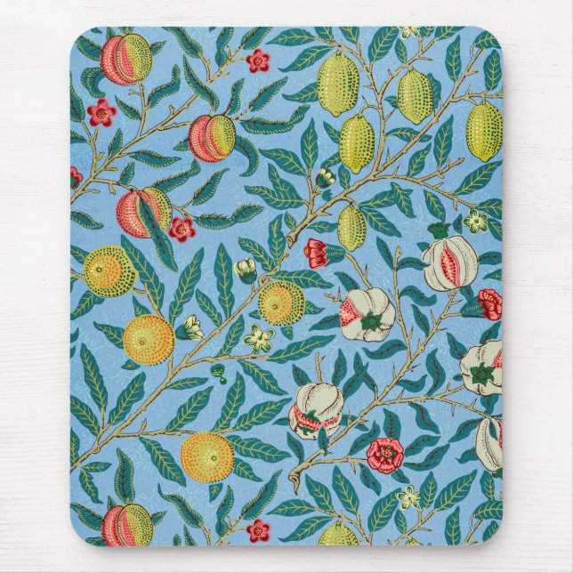 Morris - Four Fruits Mousepad (Vorne)