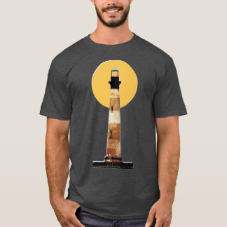 Morris Island Leuchtturm T-Shirt