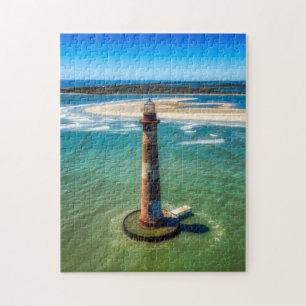 Morris Island Lighthouse (South Carolina) Puzzle