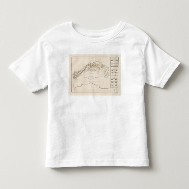 Morris-Kanal Kleinkind T-shirt (Vorderseite)