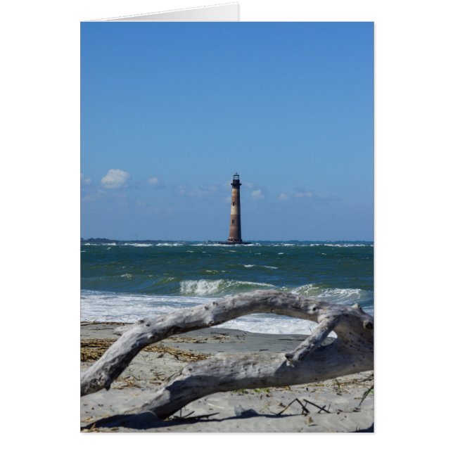 Morris Leuchtturm und Baum bleiben (Vorne)