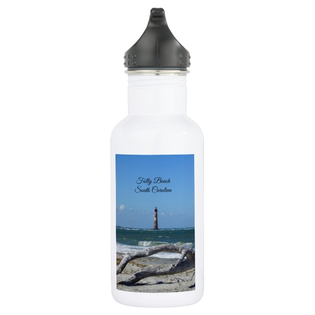 Morris Leuchtturm und Baum bleiben Wasserflasche (Rechts)