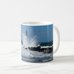 Morris Lighthouse Splash Tasse