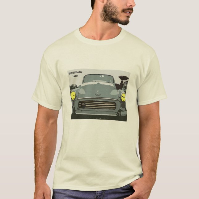 Morris-Minderjährig-T-Shirt T-Shirt (Vorderseite)