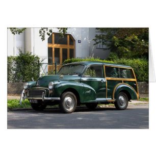 Morris Minor 1000 Reisender