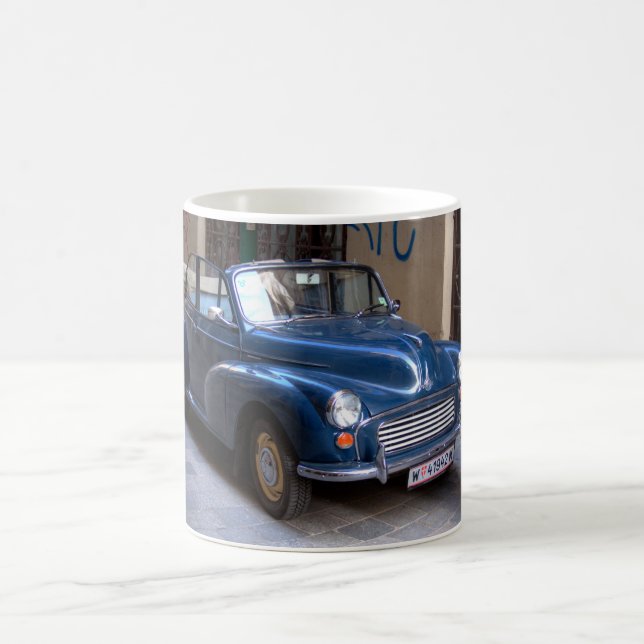 Morris Minor 1000 Tasse (Mittel)