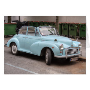 Morris Minor Cabrio-Tourer