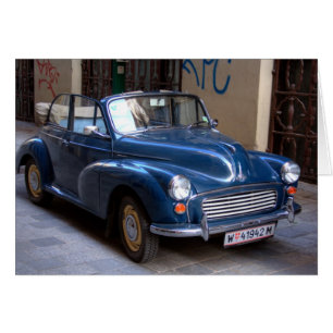 Morris Minor Cabrio-Tourer