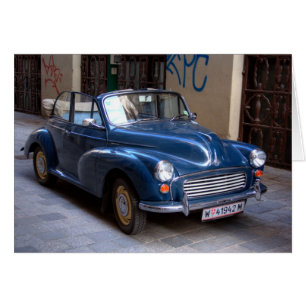 Morris Minor Cabrio-Tourer