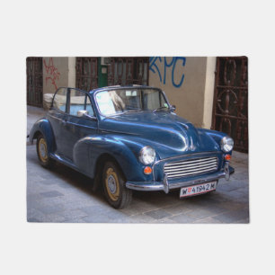 Morris Minor Convertible Tourer Fußmatte