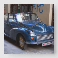 Morris Minor Convertible Tourist