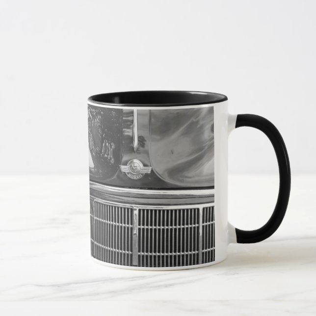 Morris Minor Tasse (Rechts)