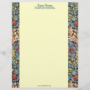 Morris Musterbriefkopf Briefkopf