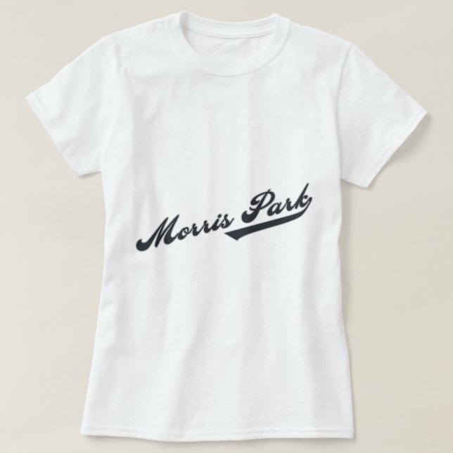 Morris-Park T-Shirt (Design vorne)