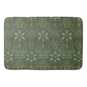 Morris Persian Elegance: The Ispahan Tepet Rug Badematte