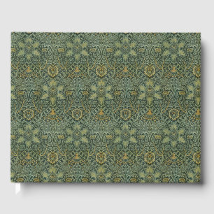 Morris Persian Elegance: The Ispahan Tepet Rug Gästebuch
