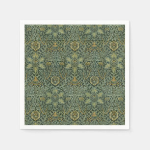 Morris Persian Elegance: The Ispahan Tepet Rug Serviette