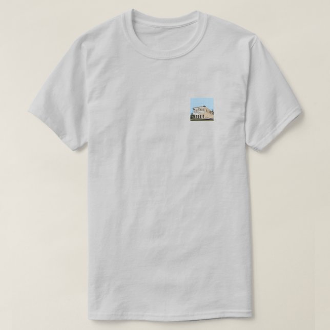 Morris Ranch T-Shirt (Design vorne)