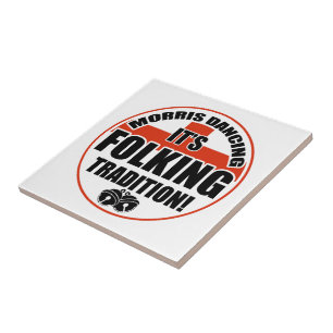 Morris Tanzen, Tradition Fliese