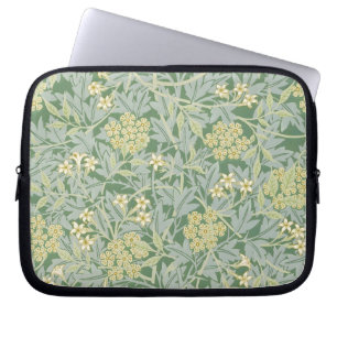 Morris Vine & Jasmine Garden Blume Classic Laptopschutzhülle