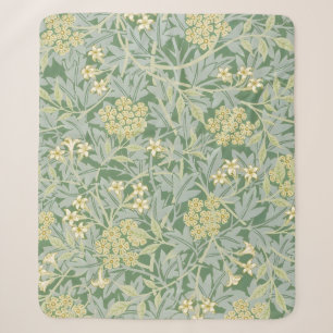 Morris Vine & Jasmine Garden Blume Classic Sherpadecke
