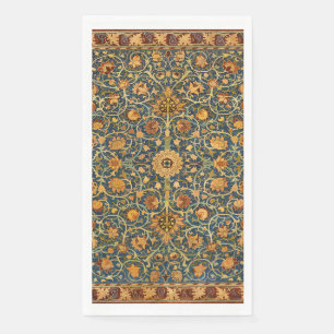 Morris Vintag Holland Park Teppichmuster Serviette