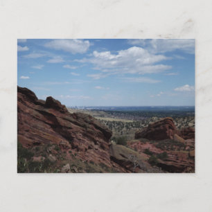 Morrison, Colorado Postkarte