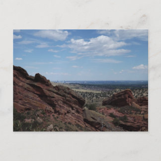 Morrison, Colorado Postkarte